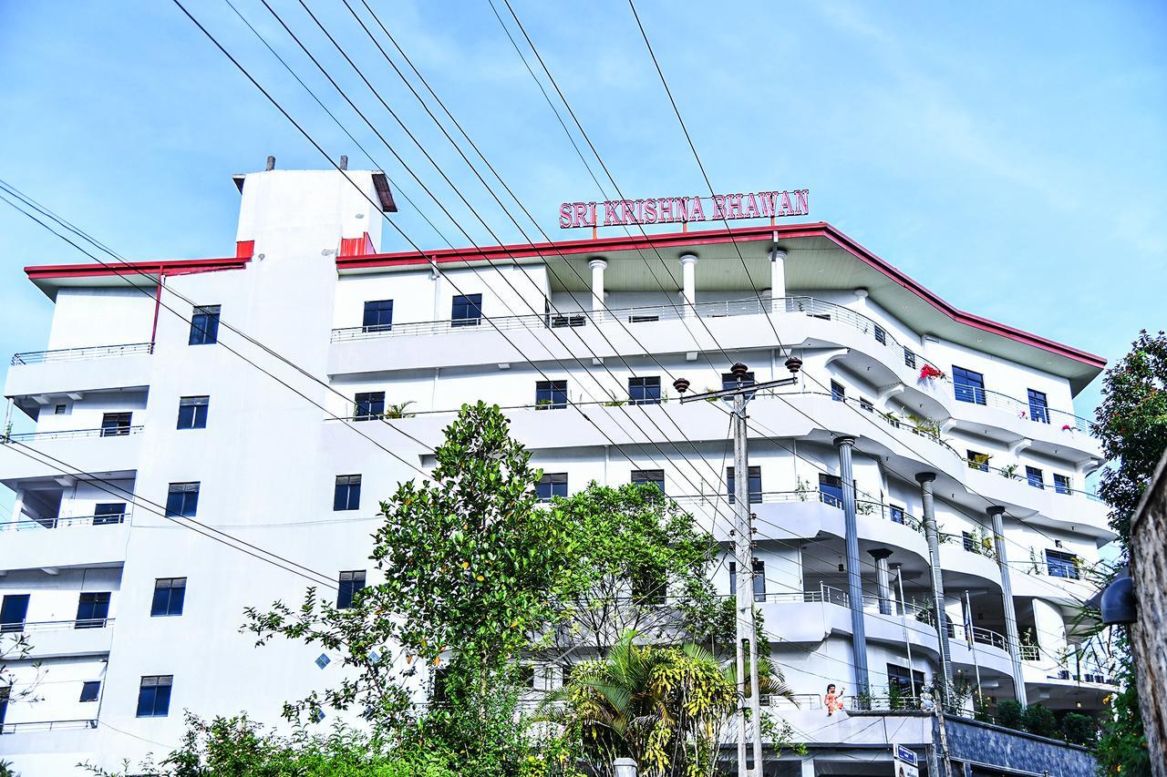 Sri Krishna Bhavan Hotel Hatton Exterior photo