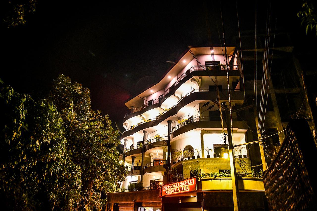 Sri Krishna Bhavan Hotel Hatton Exterior photo